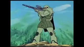 Красный портрет