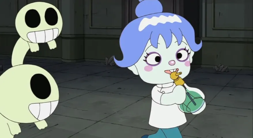 Sore Ike! Anpanman: Hiya Hiya Hiyariko to Babu Babu Baikinman