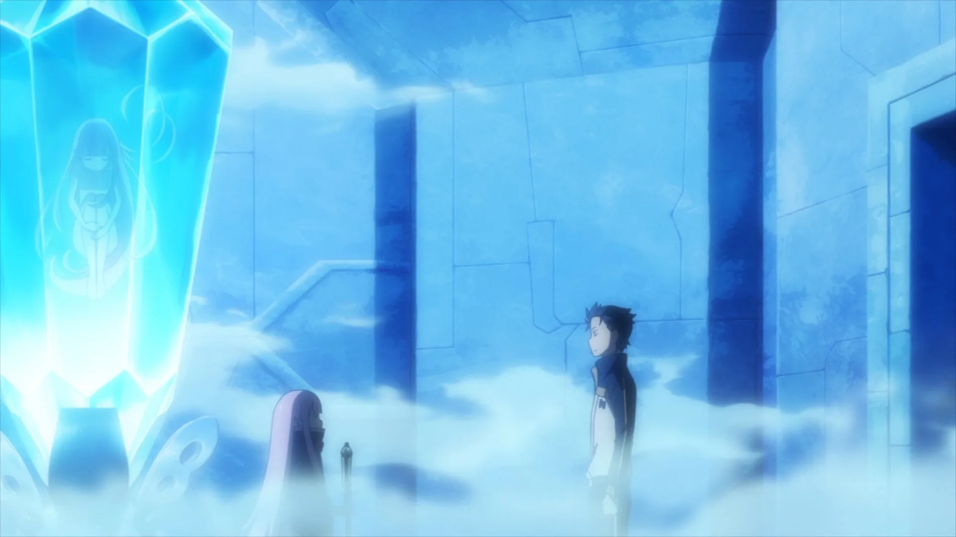 Re:Zero. Жизнь с нуля в альтернативном мире 2. Часть 2