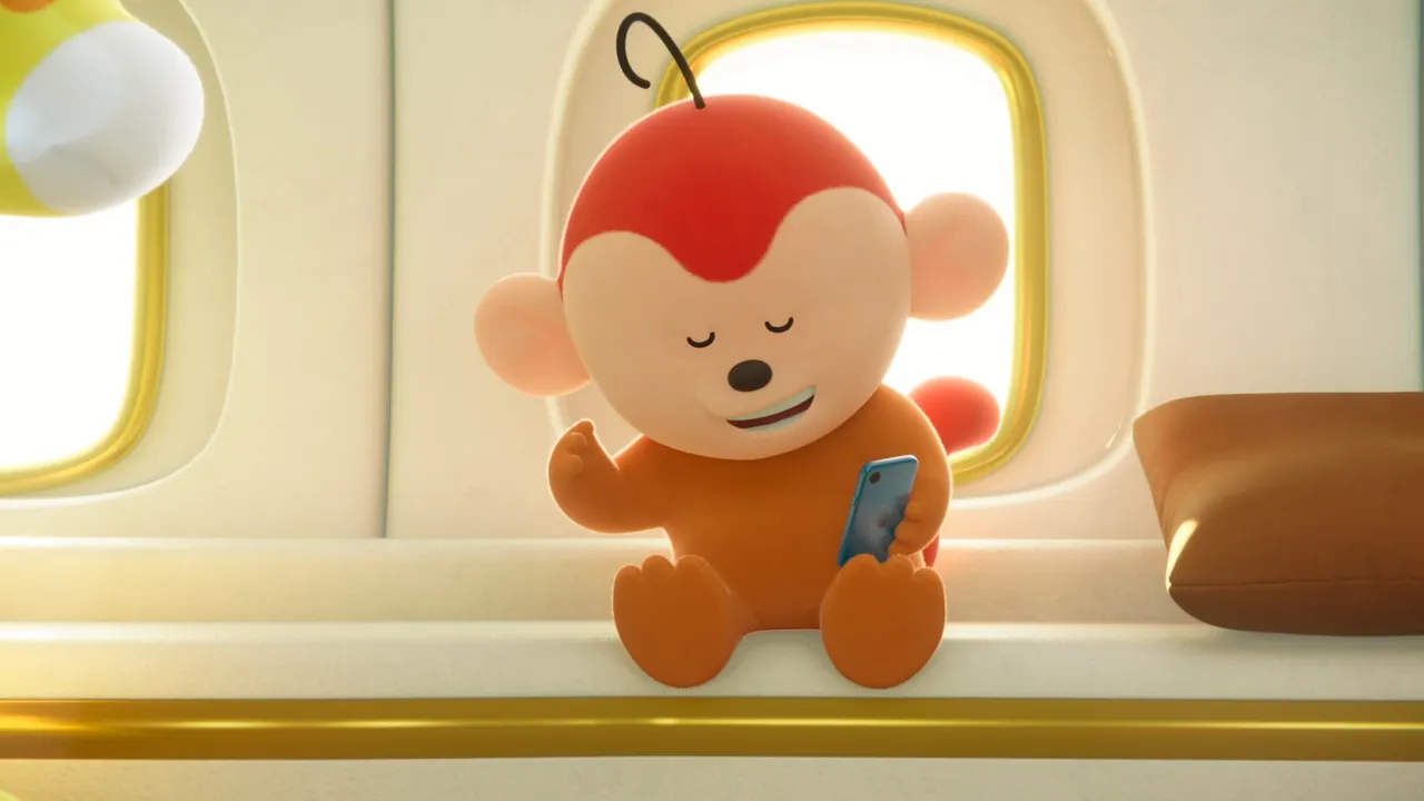 Tabekko Doubutsu The Movie