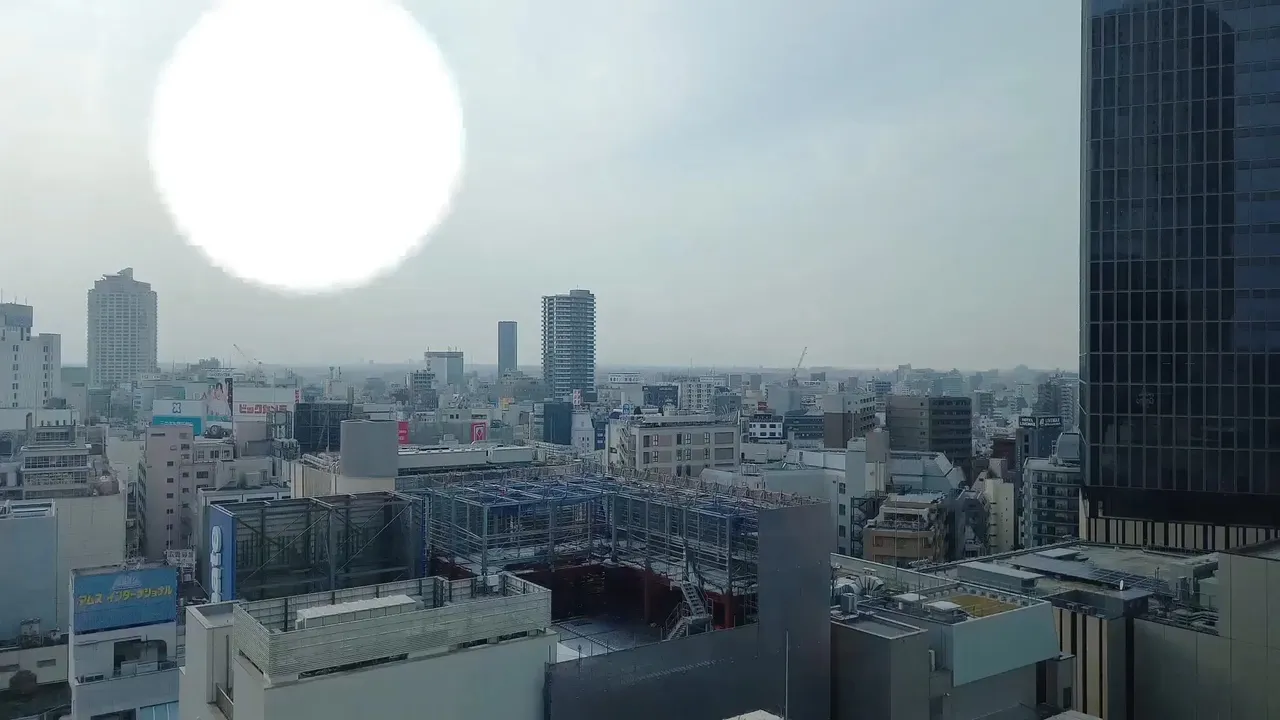 Atomic War Daichou-hen