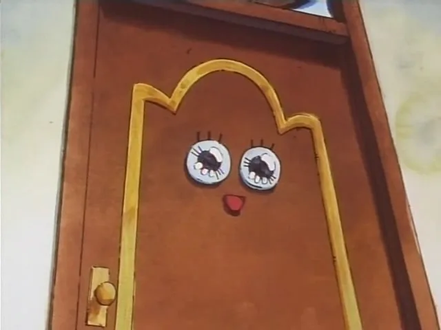 Красная шапочка Тятя OVA