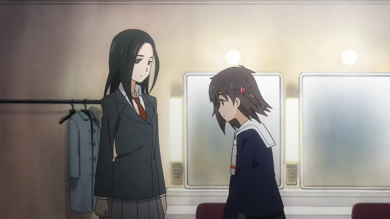 Селектор: Разрушение «WIXOSS»