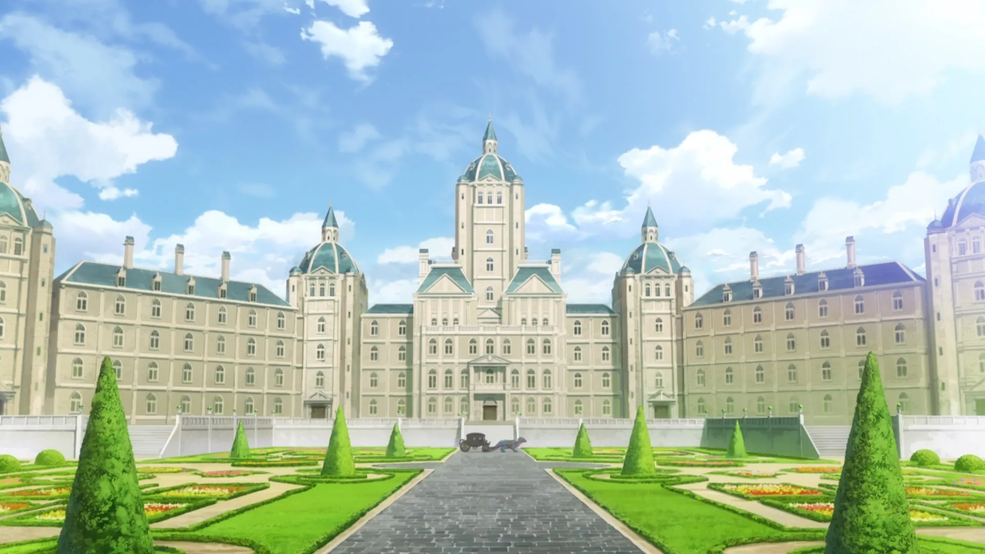 Re:Zero. Жизнь с нуля в альтернативном мире 3