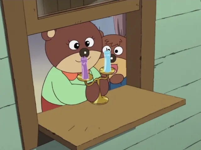 Sore Ike! Anpanman: Anpanman no Jin-Jin-Jingle Bells