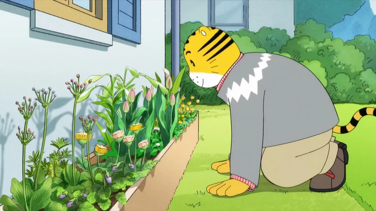Shimajirou no Wow! Movie 1: Shimajirou to Fufu no Daibouken: Sukue! Nanairo no Hana