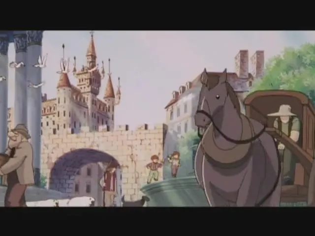 Принцесса-рыцарь (1999)