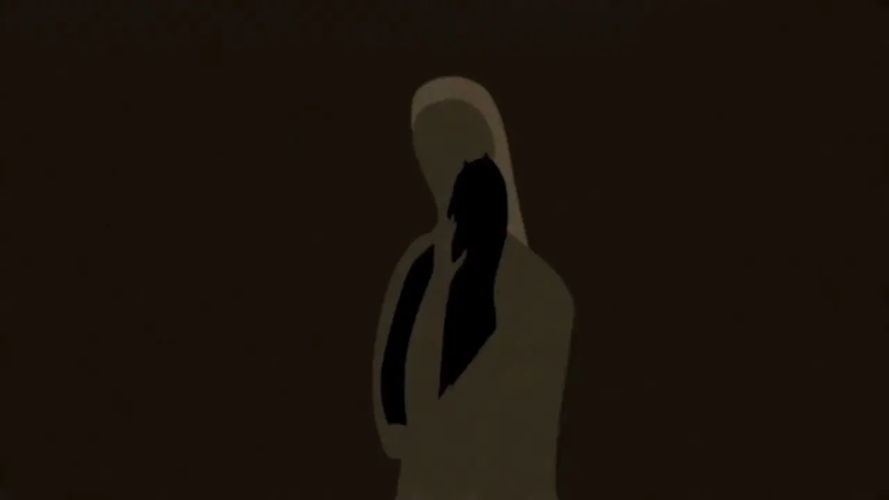 Чёрный кот