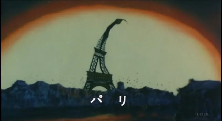 Война будущего, год 198X