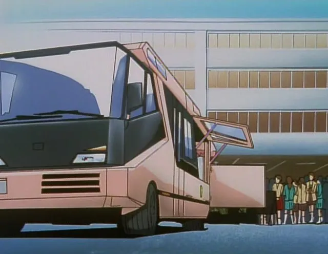 Белый крест OVA