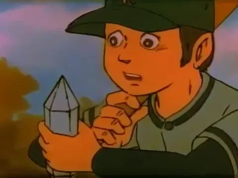 Ддоли и Зета Робот