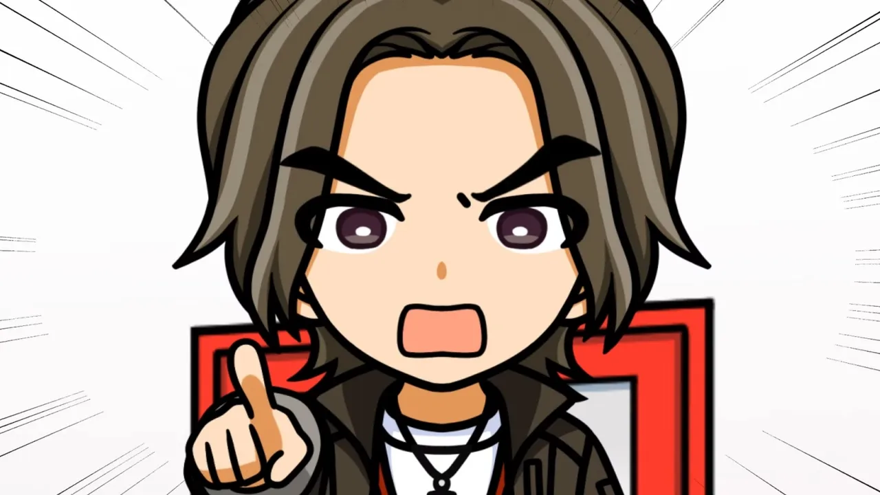 Geats Extra: Geats Anime - Another Grand Prix