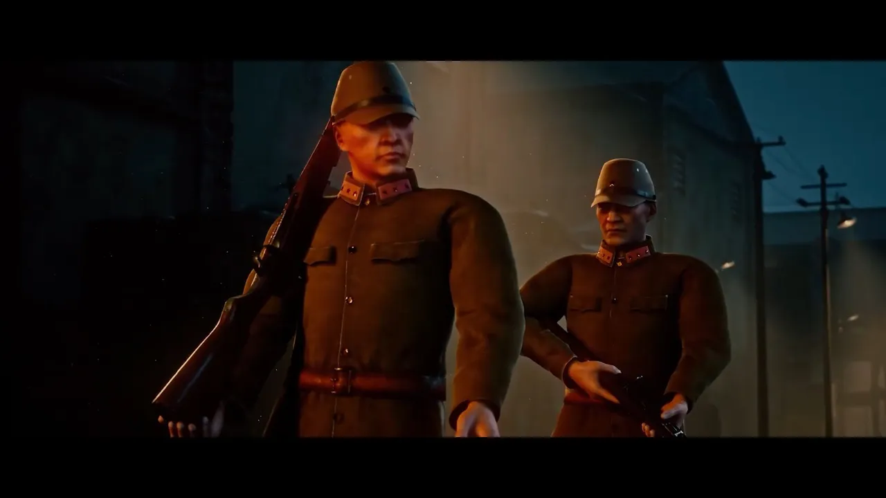 Легенда о Духе Земли 2