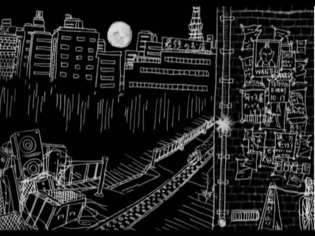 Сборник анимационных работ межвузовского фестиваля анимации (2001-2006)