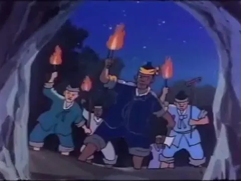 Юный инспектор Ттоли