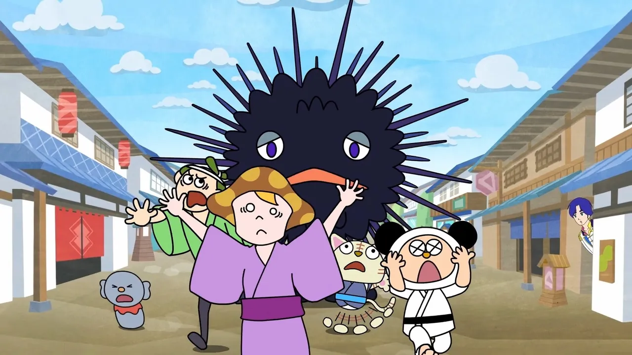 Koikeya SDGs Gekijou Suss to Tina Season 6