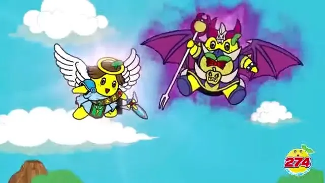 Funassyi to Yukaina Kyoudai