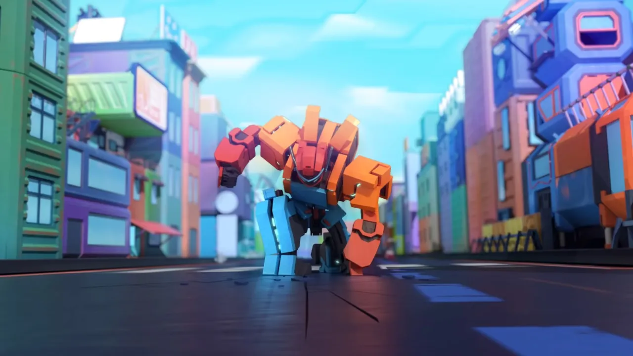 Orangeback + Hoo-D Pilot
