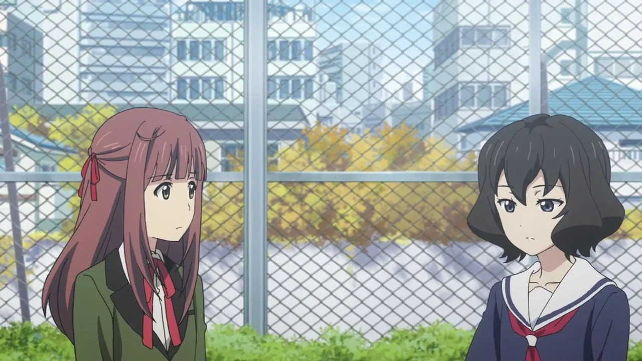 Лострейдж: Объединение «WIXOSS»