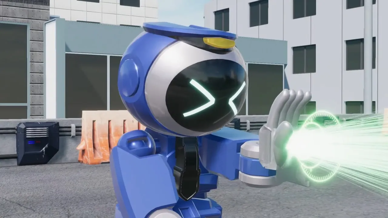 Tomica Heroes Jobraver: Tokusou Gattai Robo