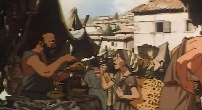 Беги, Мелос! (1992)