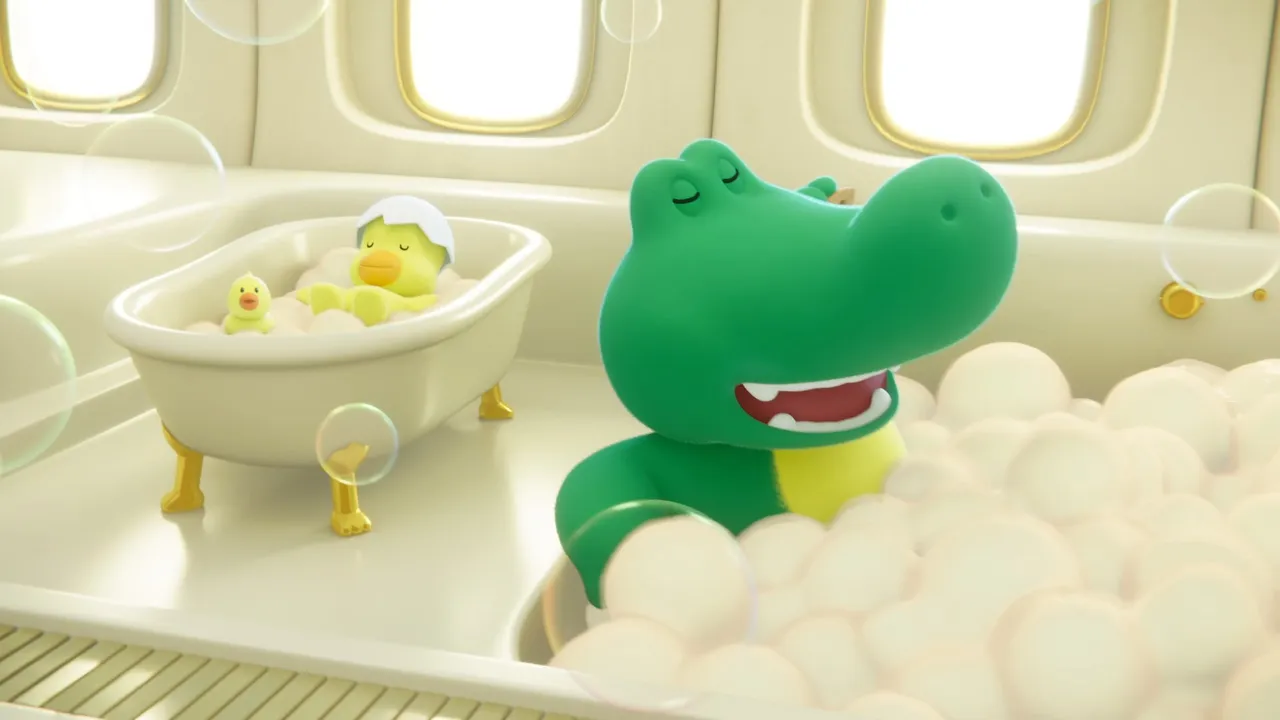 Tabekko Doubutsu The Movie