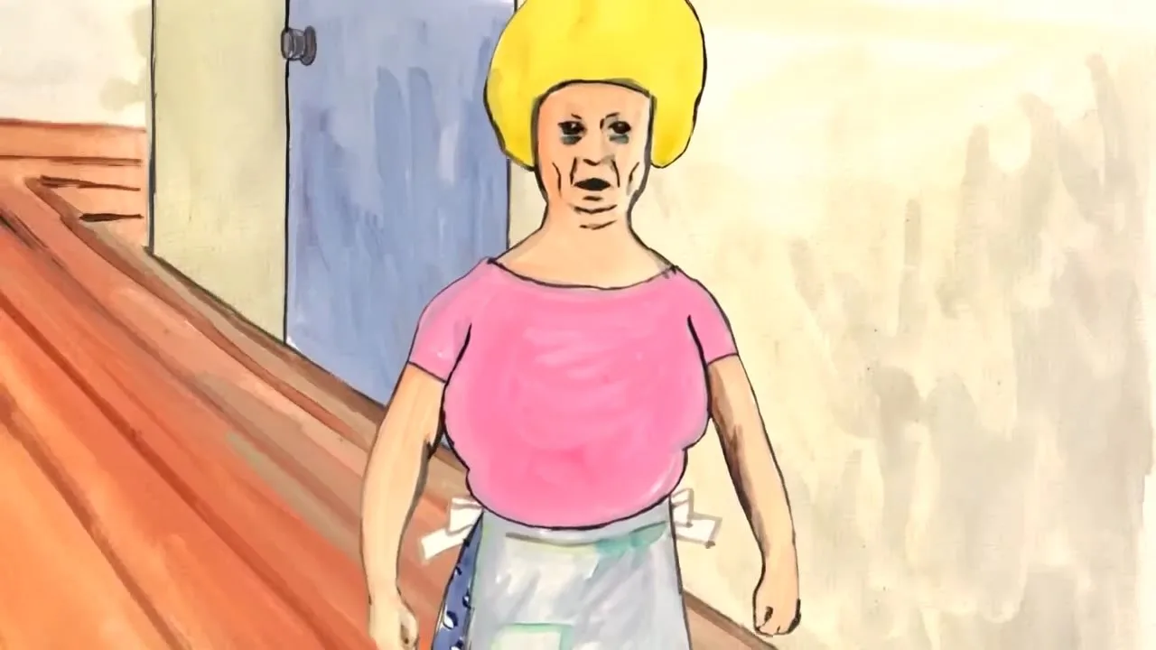 Печальный глупец