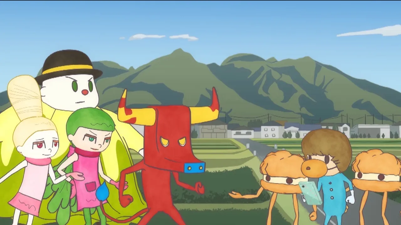 Sentai Hero Sukiyaki Force: Gunma no Heiwa wo Negau Season e, Mata?