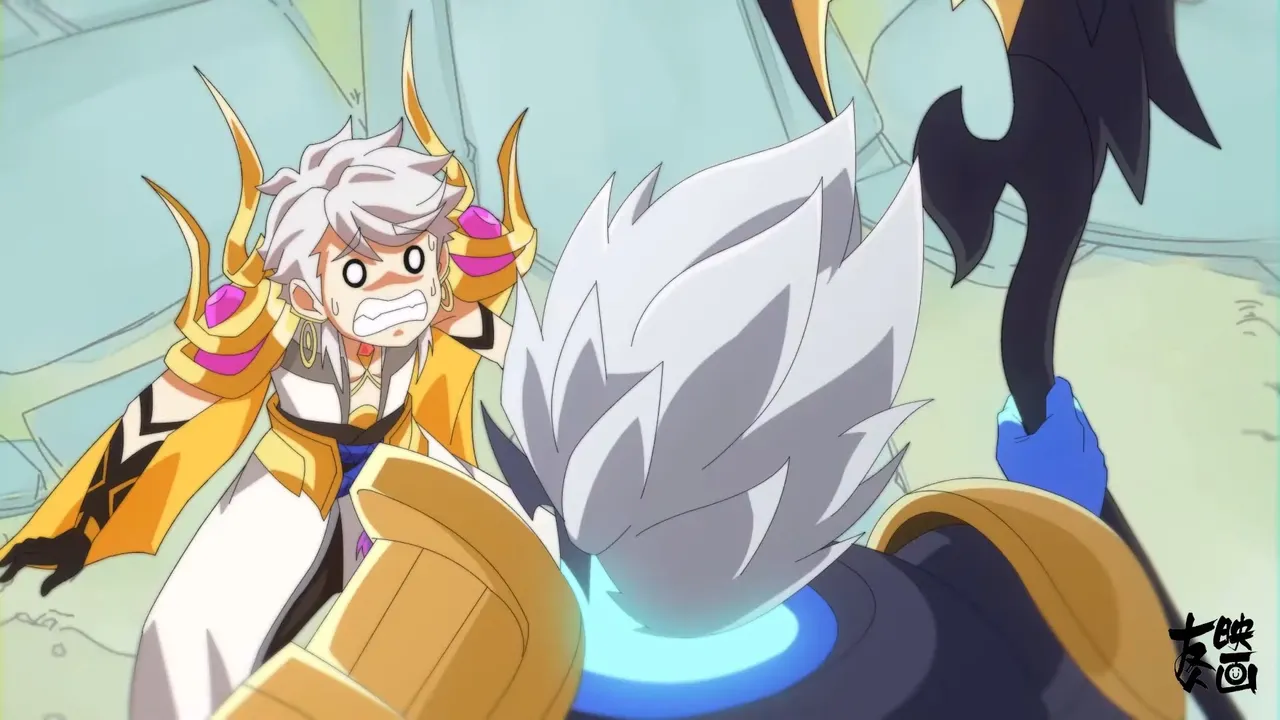 Wangzhe? Bie Nao! 2nd Season