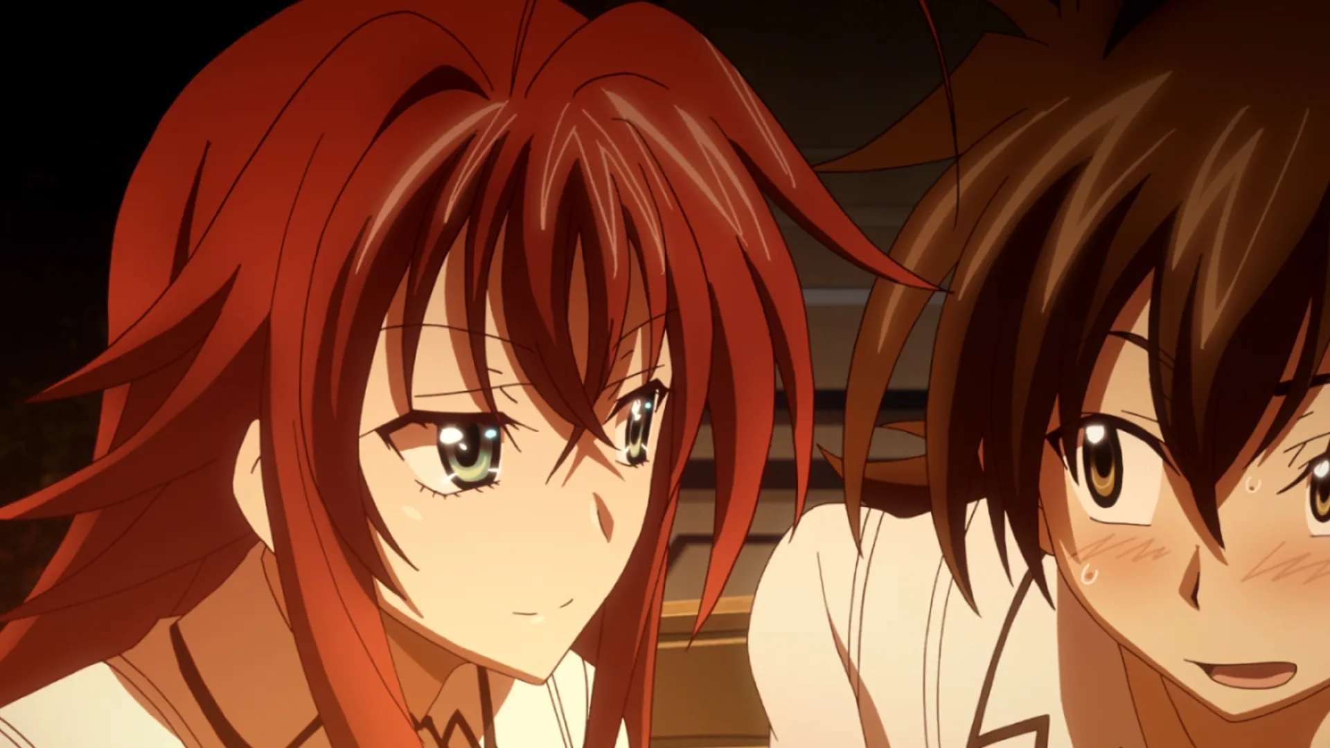 Старшая школа DxD: Рождение — Спецвыпуски