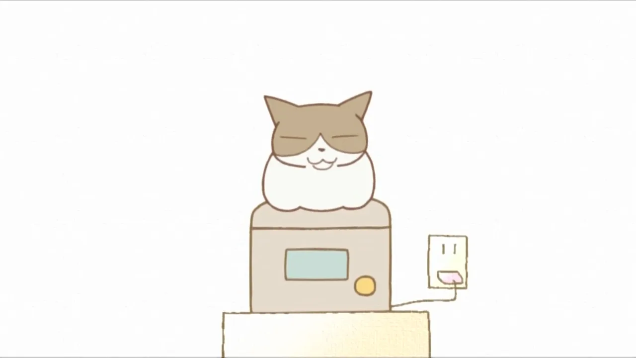 Кошачьи истории 2