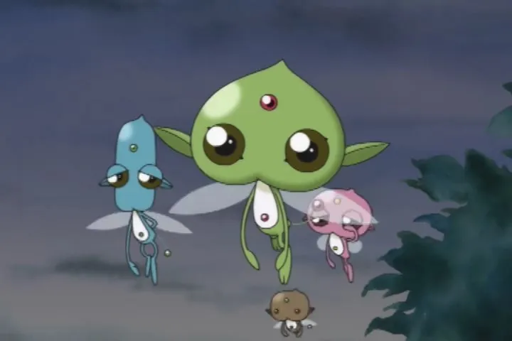 Shiroishi no Yousei Pichi
