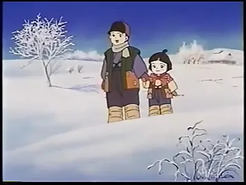 Прогулки по снегу