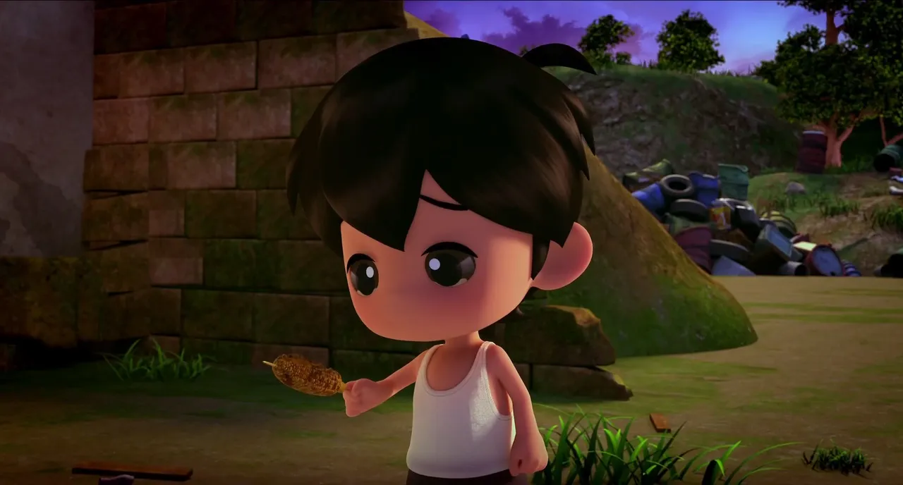 Changjiang 7 Hao: Chao Meng Tegong Dui