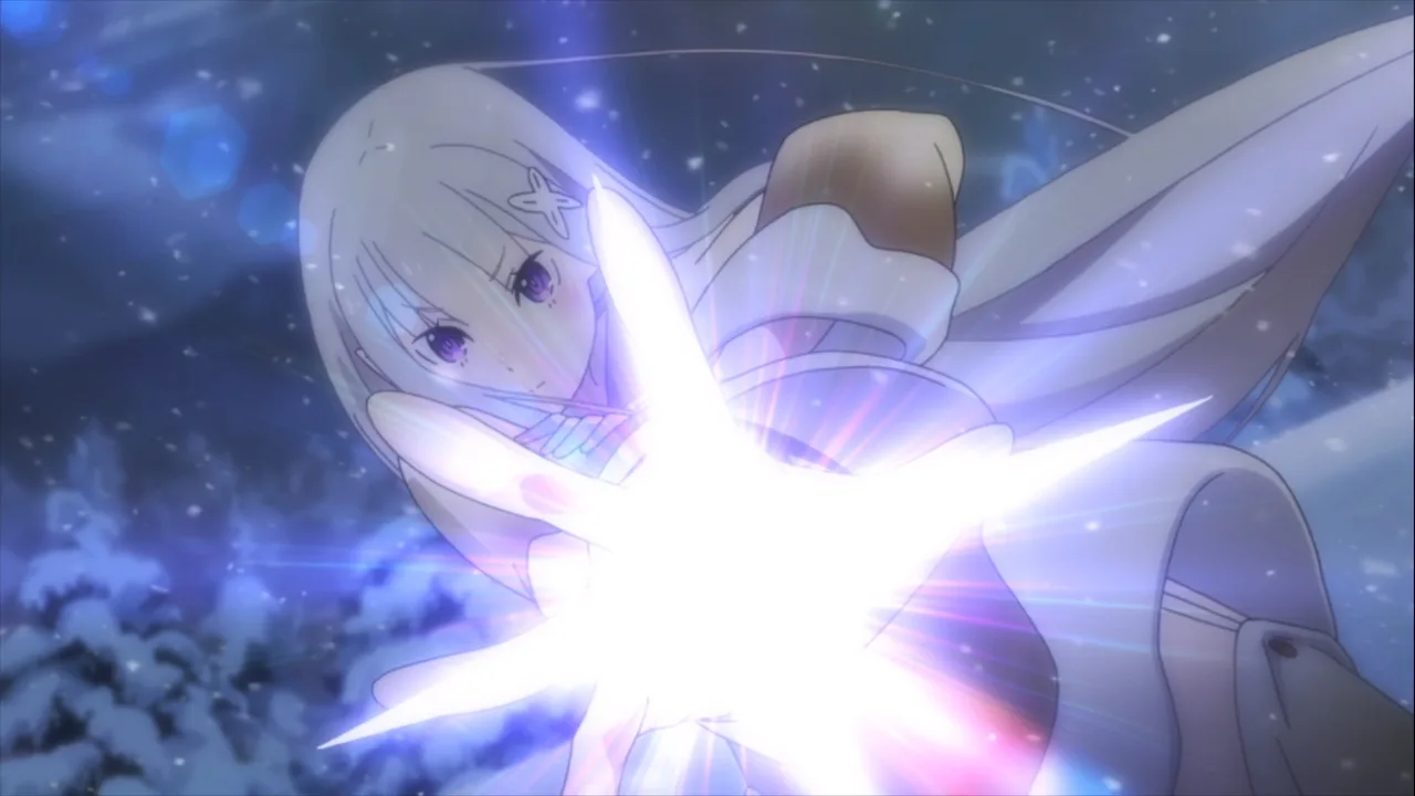 Re:Zero. Жизнь с нуля в альтернативном мире: Замороженные узы
