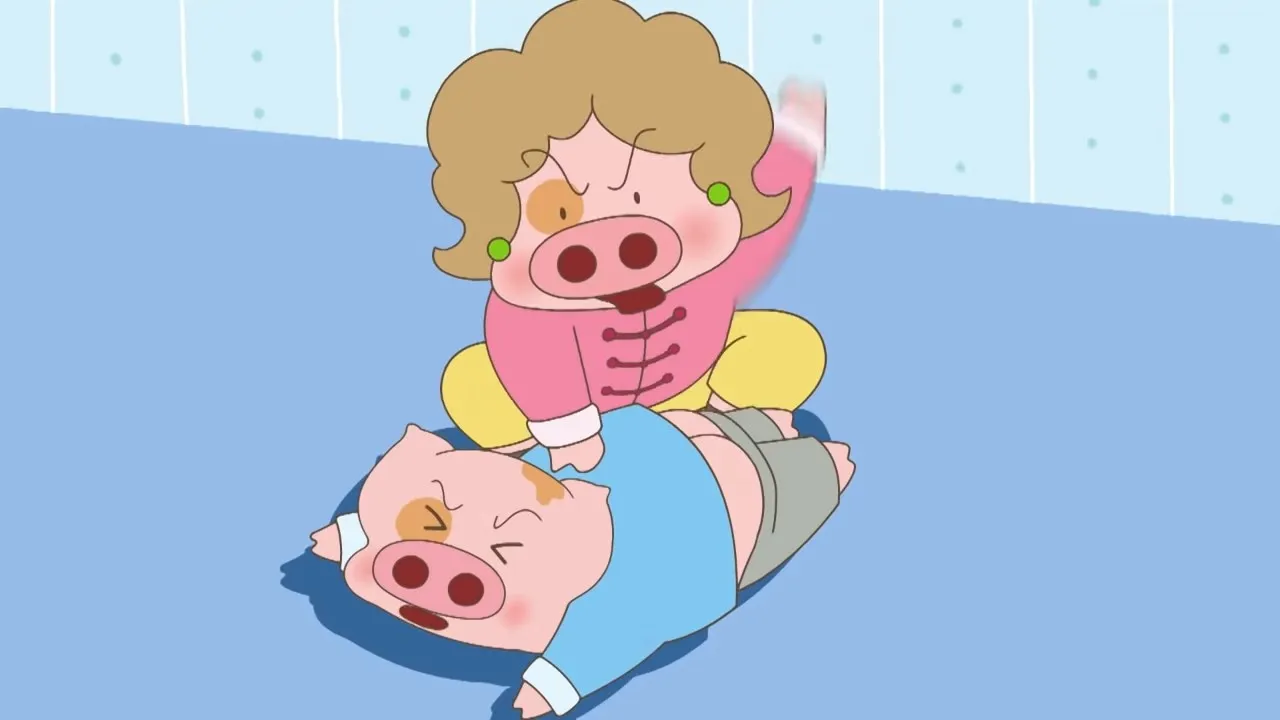 McDull: Niu Hua Chen