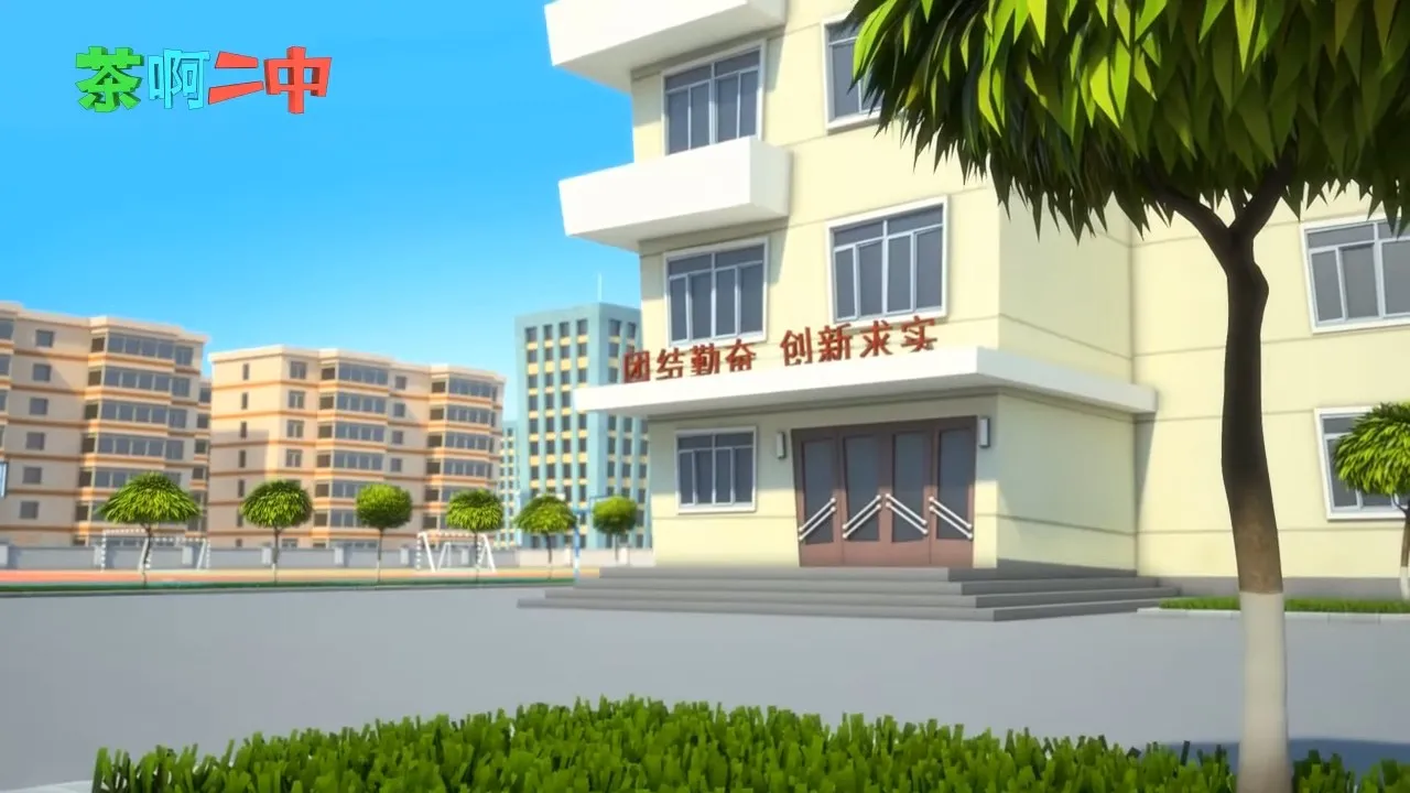 Cha A Er Zhong 2nd Season