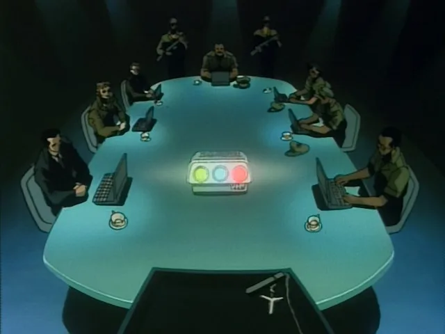 Кии — металлический идол