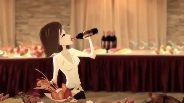 Pao Fu Xiaojie: Hua Yang Ji