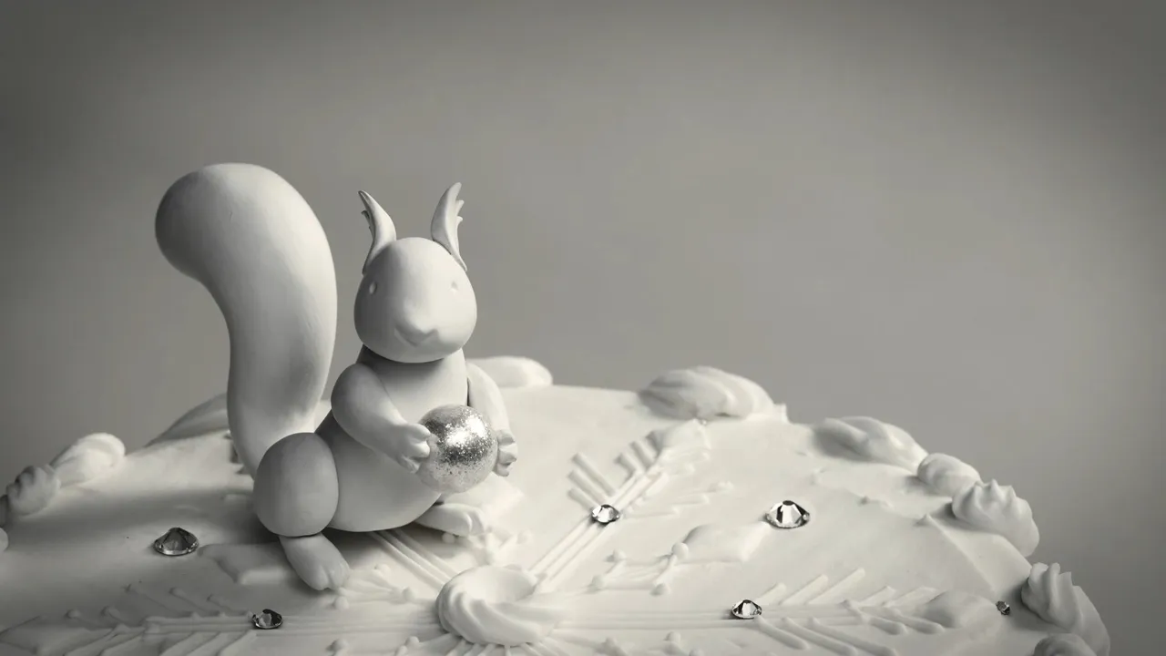 Сезонные поздравления от dwarf
