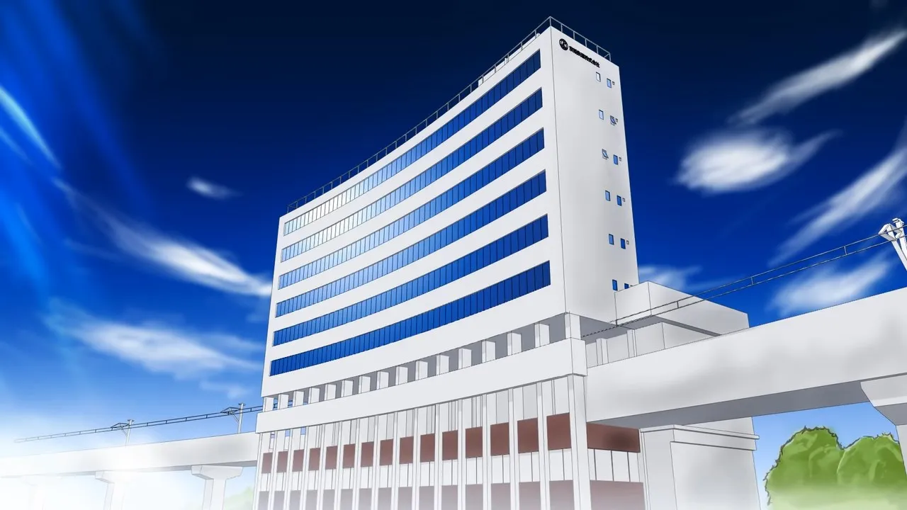 KoSys! Kochira Keihime Tetsudou: Kouhou System-ka