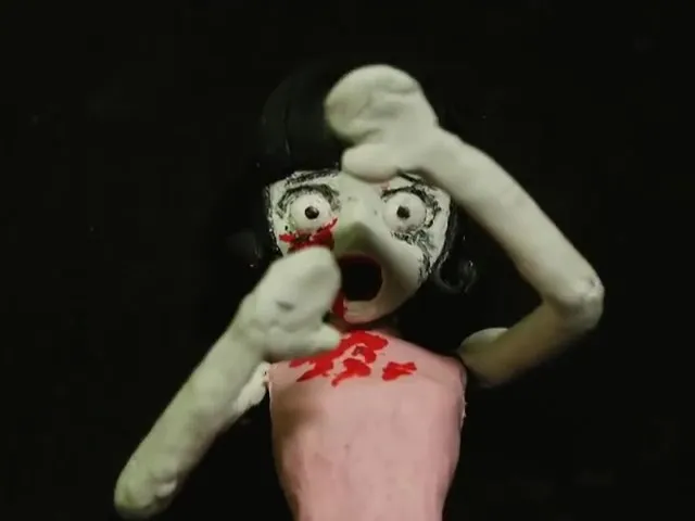 Мёртвая