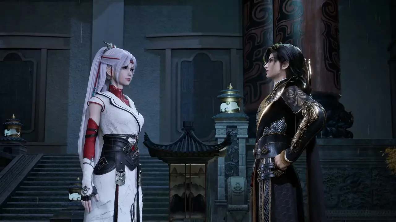 Бог войны пяти стихий
