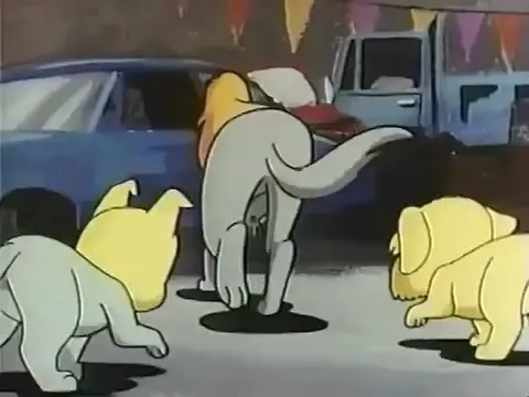 Малыш Ванса OVA