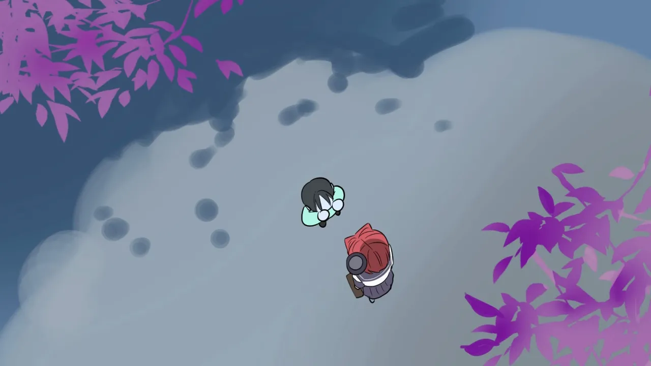 Gasonshi!!: Esper Shoujo to Ninja no Abiko Monogatari