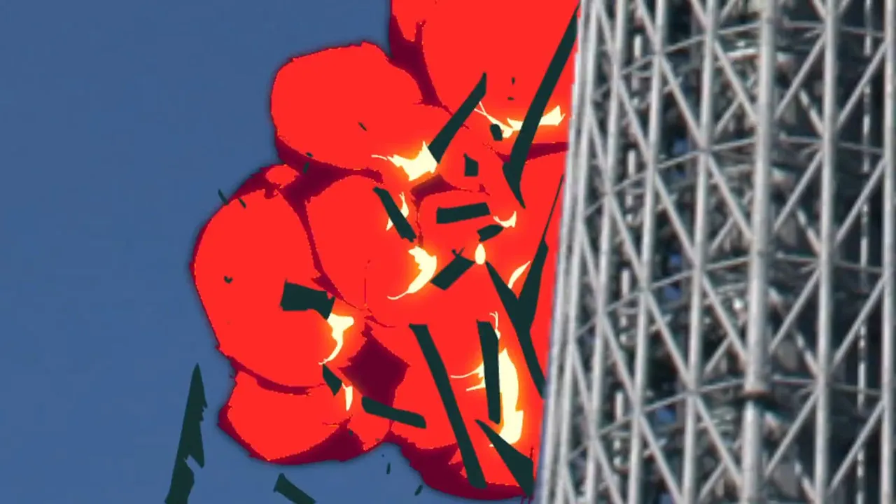 Небесное дерево любви 21