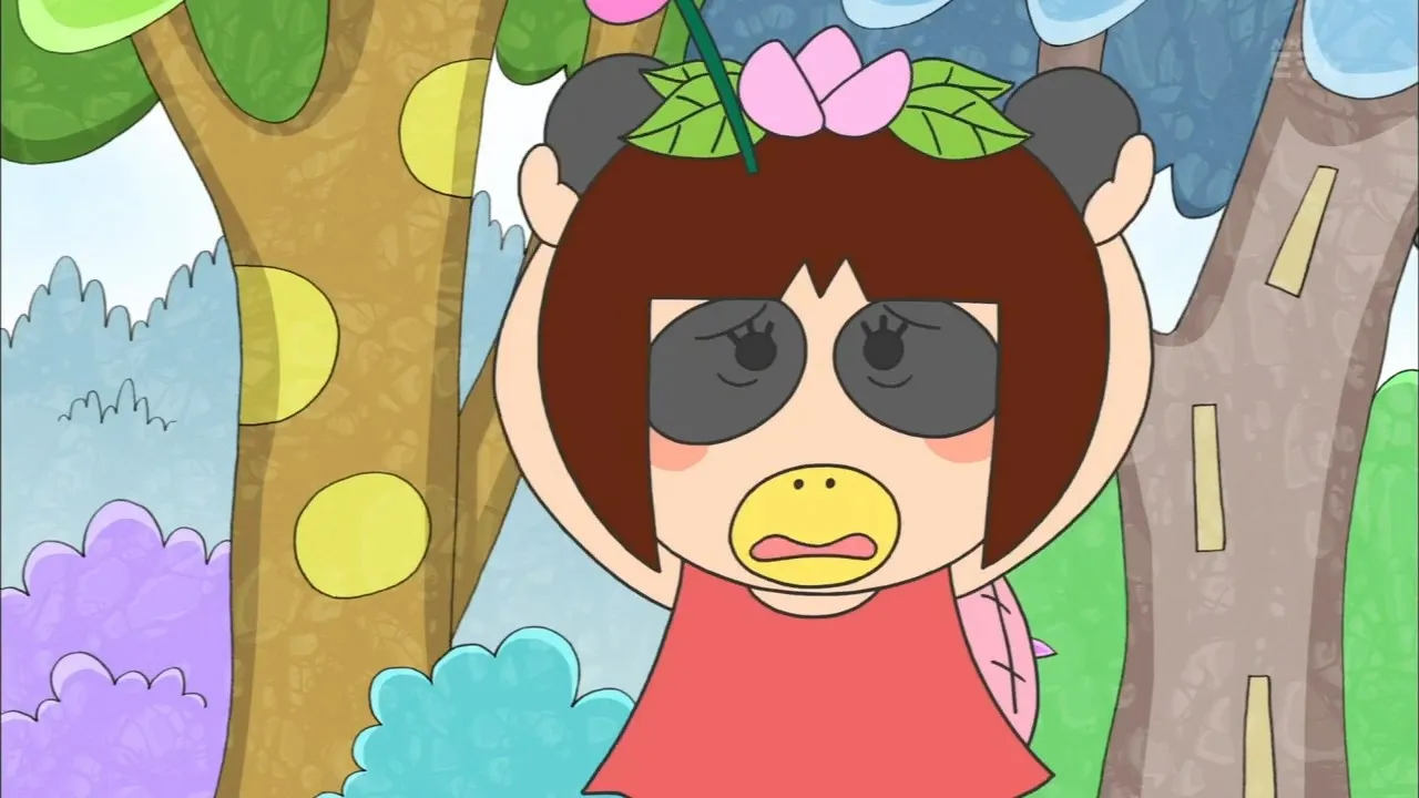That's Hanakappa Musical: Pan to Gohan, Docchi nano!?