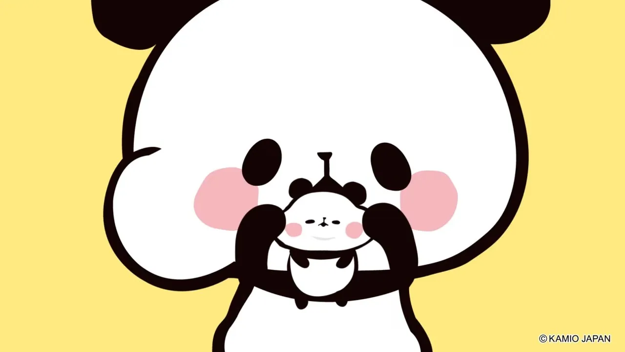 Mochimochi Panda
