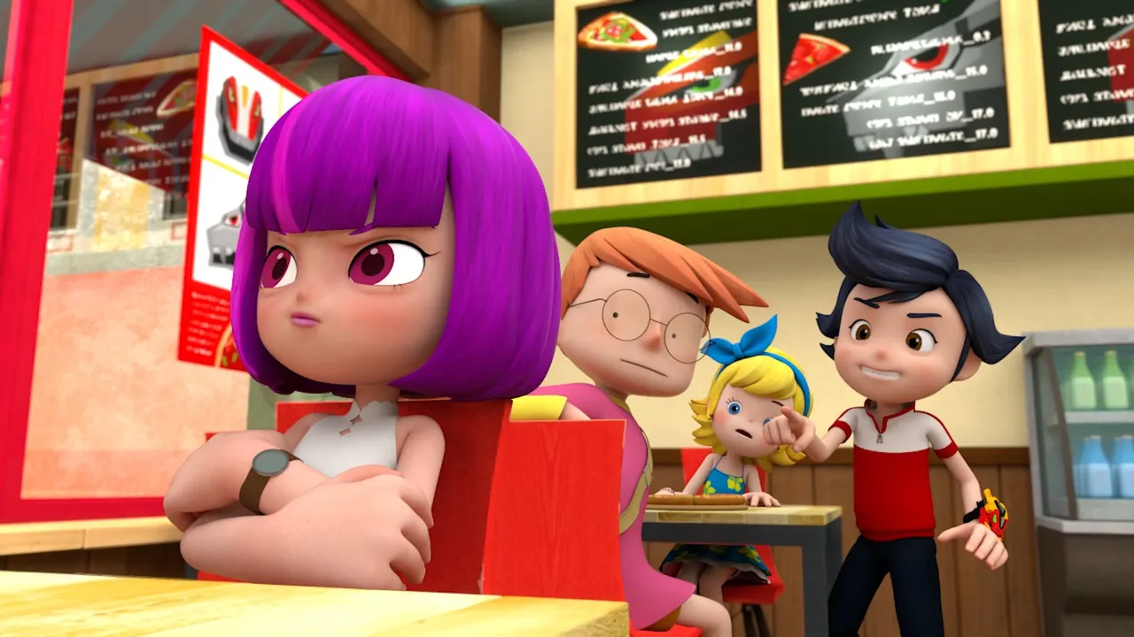 DinoCore Season 3