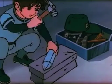 Ддоли и Зета Робот